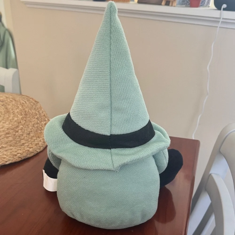 Plush Holiday Gnome